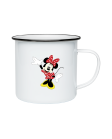 Puodelis Minnie Mouse Puodelis Minnie Mouse